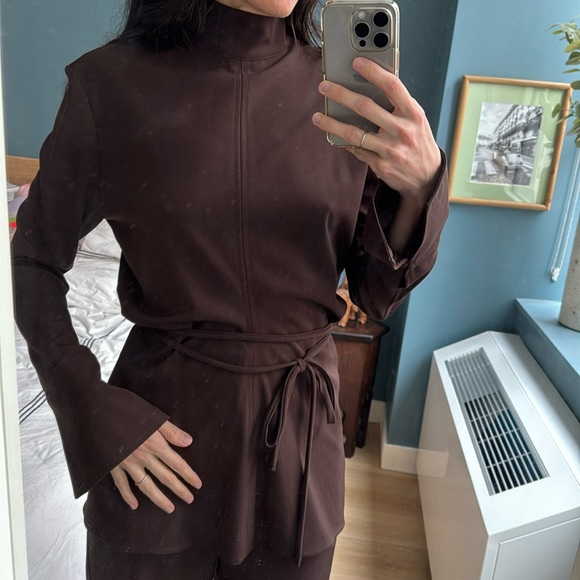 Zara set pants and top - Picture 4 of 14